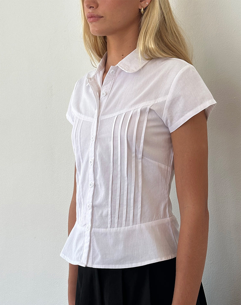 Hani Chic Blouse
