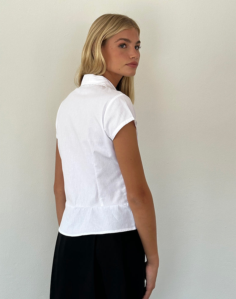 Hani Chic Blouse
