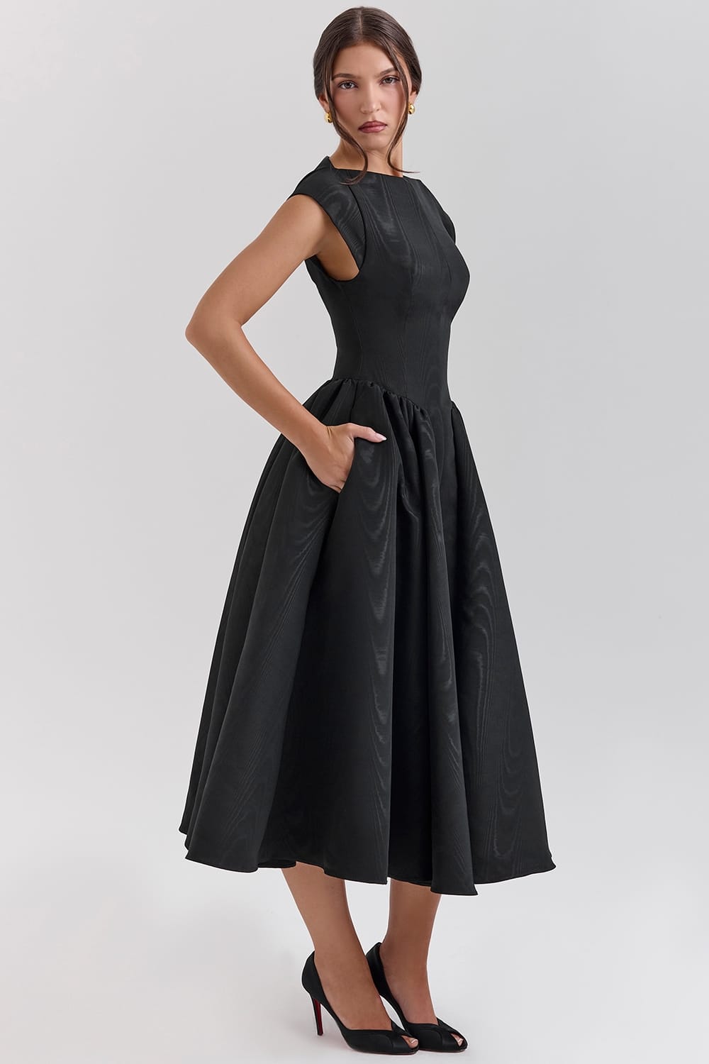 Carisa Maxi Dress