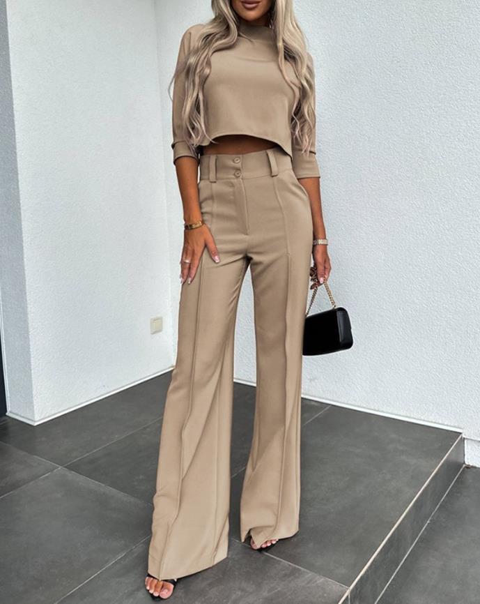 Simana Faya Elegant Two Piece Set