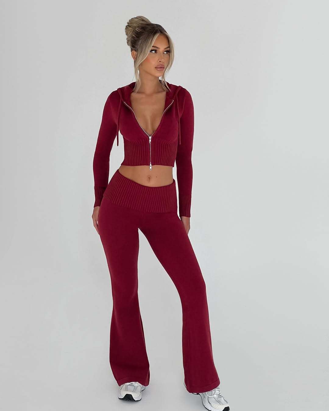 Spring Breeze | Knitted Lounge Set