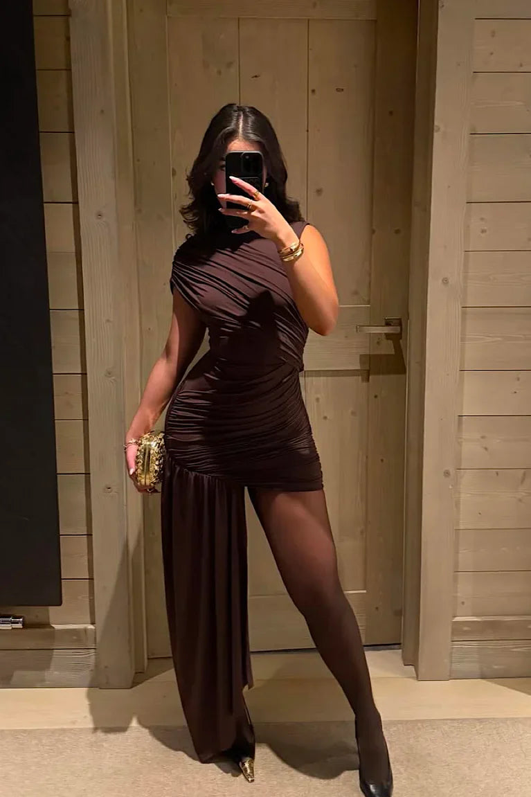 Elena | Mini Dress
