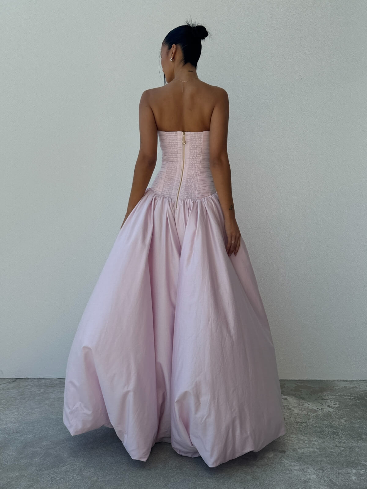Blush Belle Dress