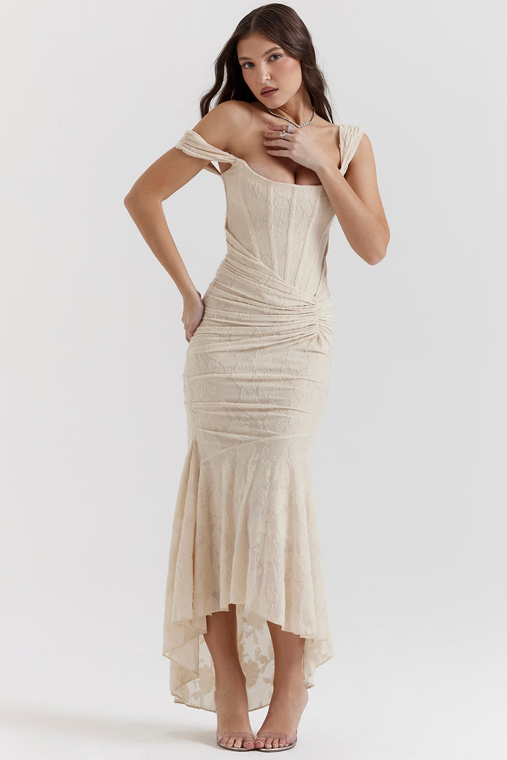 Soraya | Maxi Dress