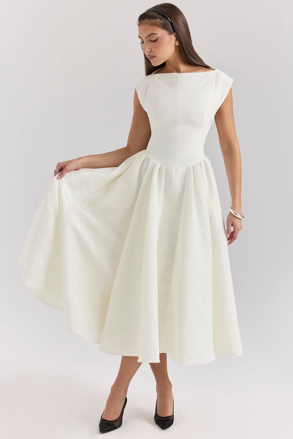 Carisa Maxi Dress