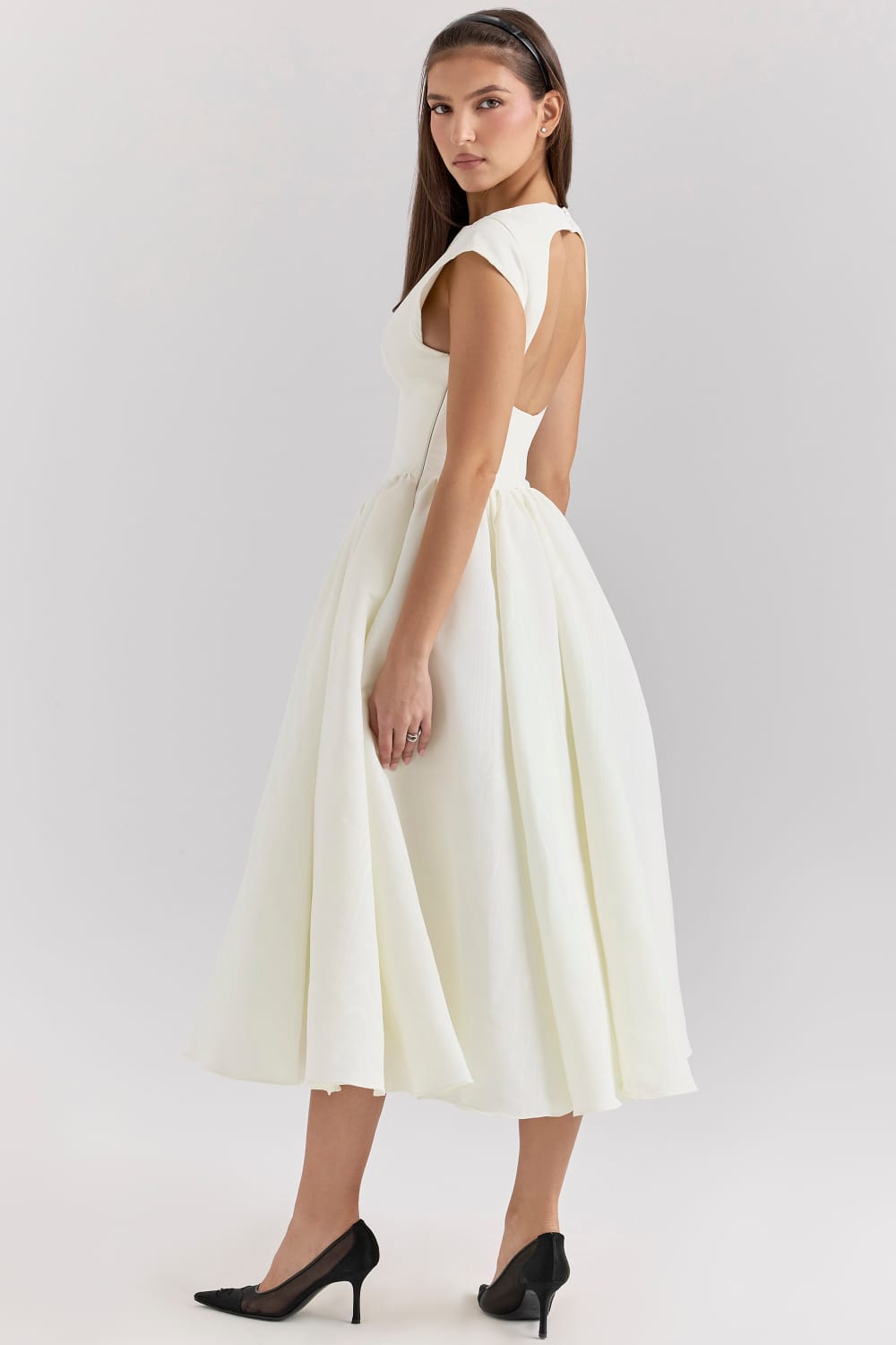 Carisa Maxi Dress