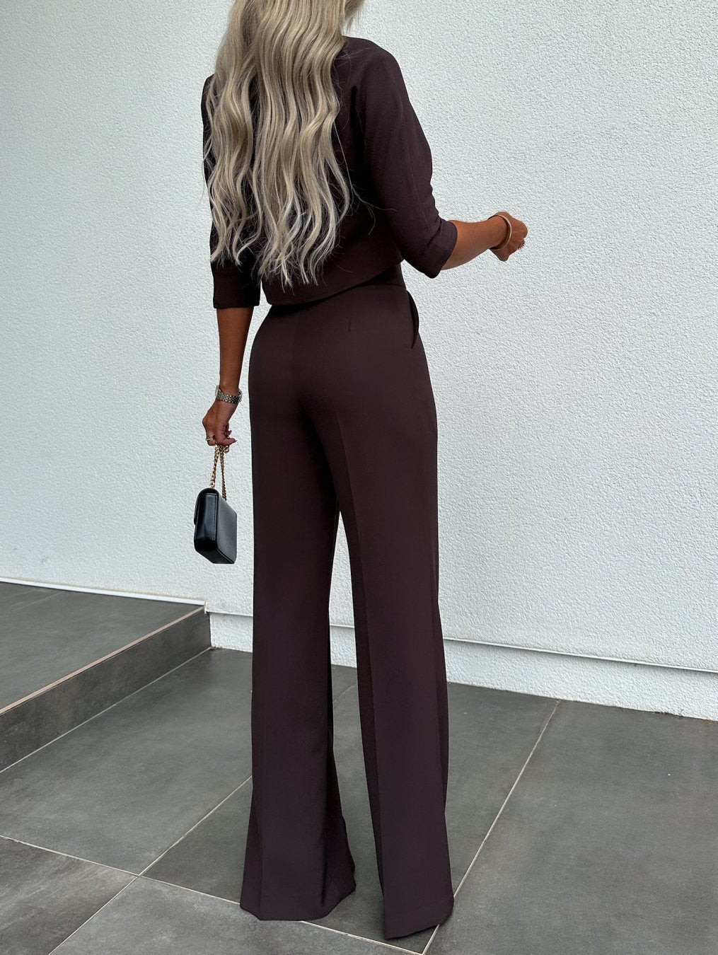 Simana Faya Elegant Two Piece Set