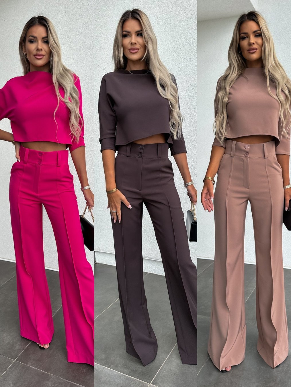 Simana Faya Elegant Two Piece Set
