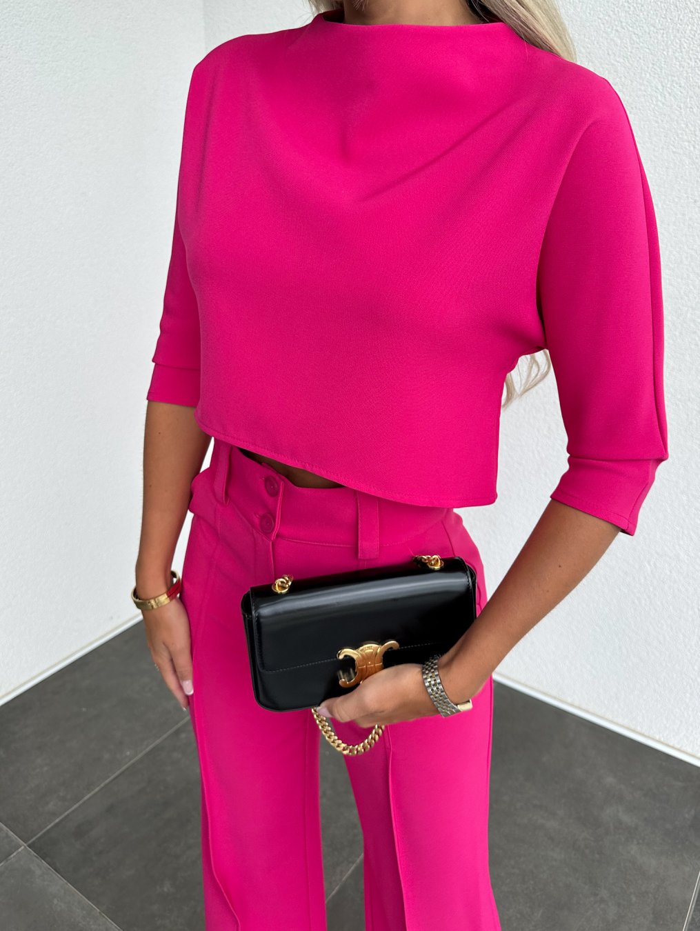 Simana Faya Elegant Two Piece Set