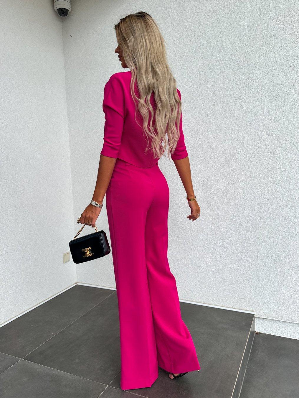 Simana Faya Elegant Two Piece Set