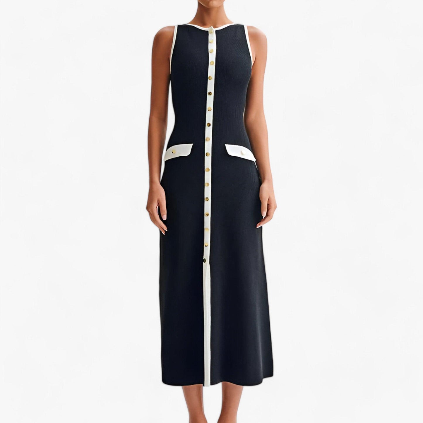 Sherana - Elegante Maxi Jurk