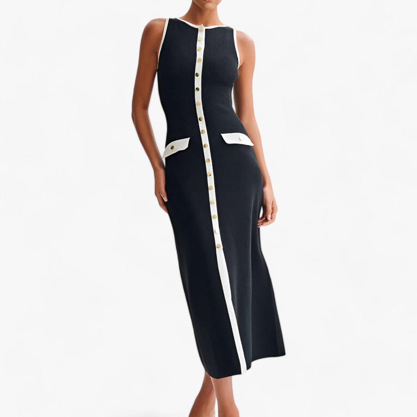 Sherana - Elegante Maxi Jurk