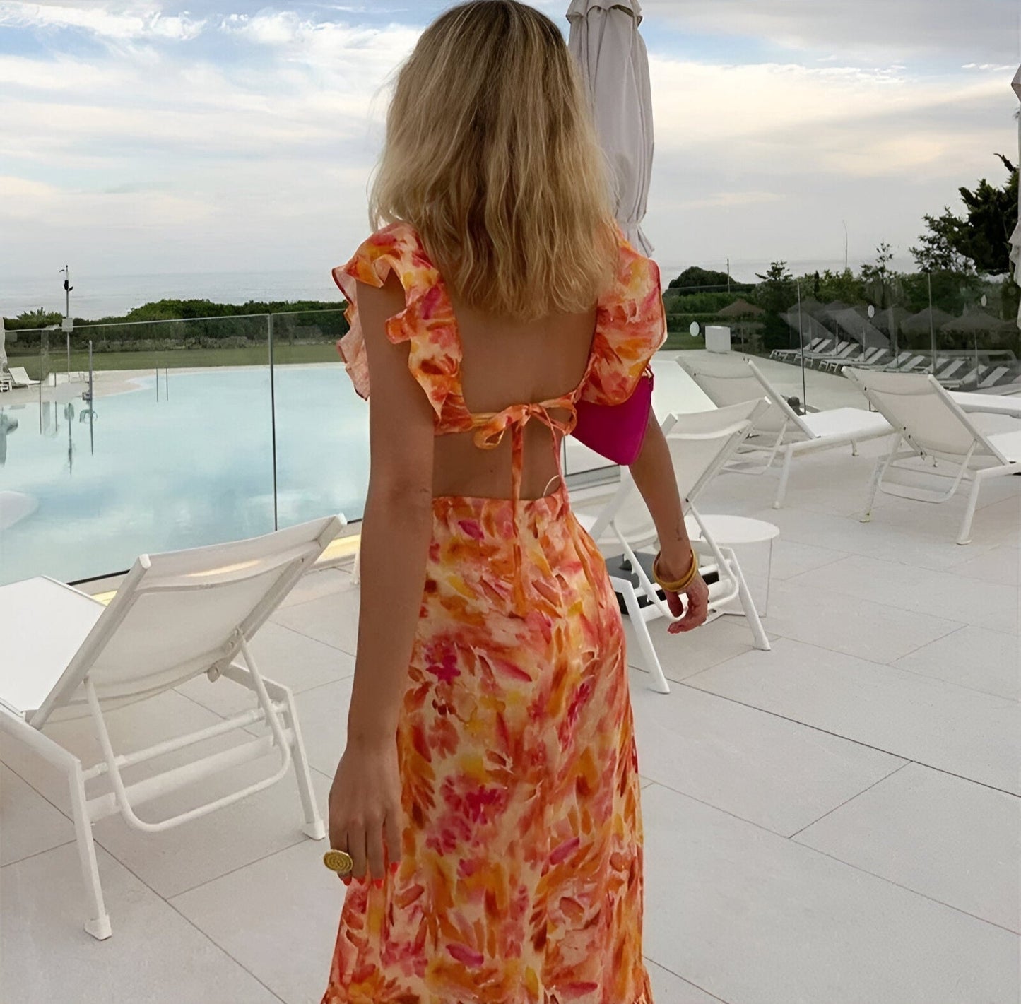 Alexandra Dress