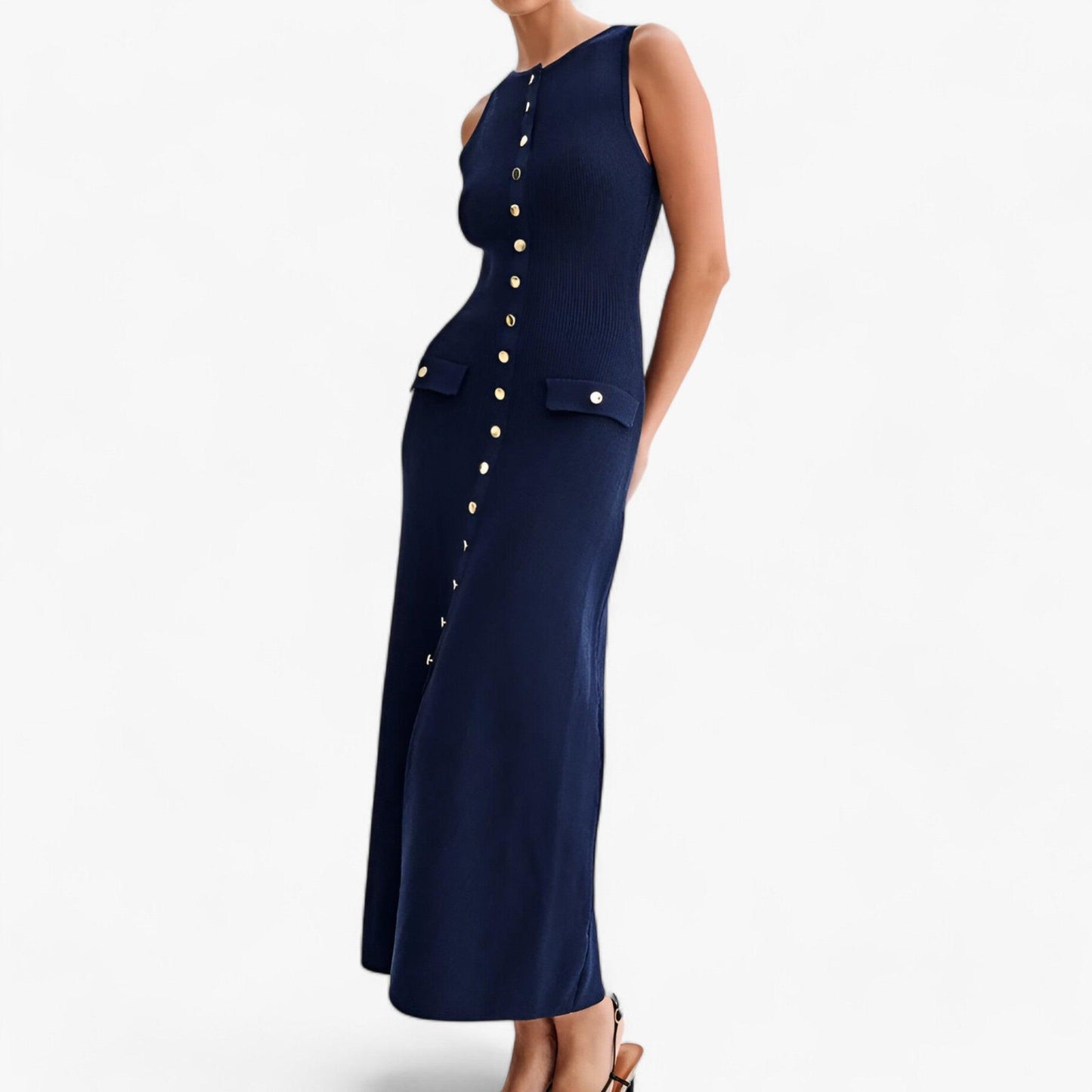 Sherana - Elegante Maxi Jurk