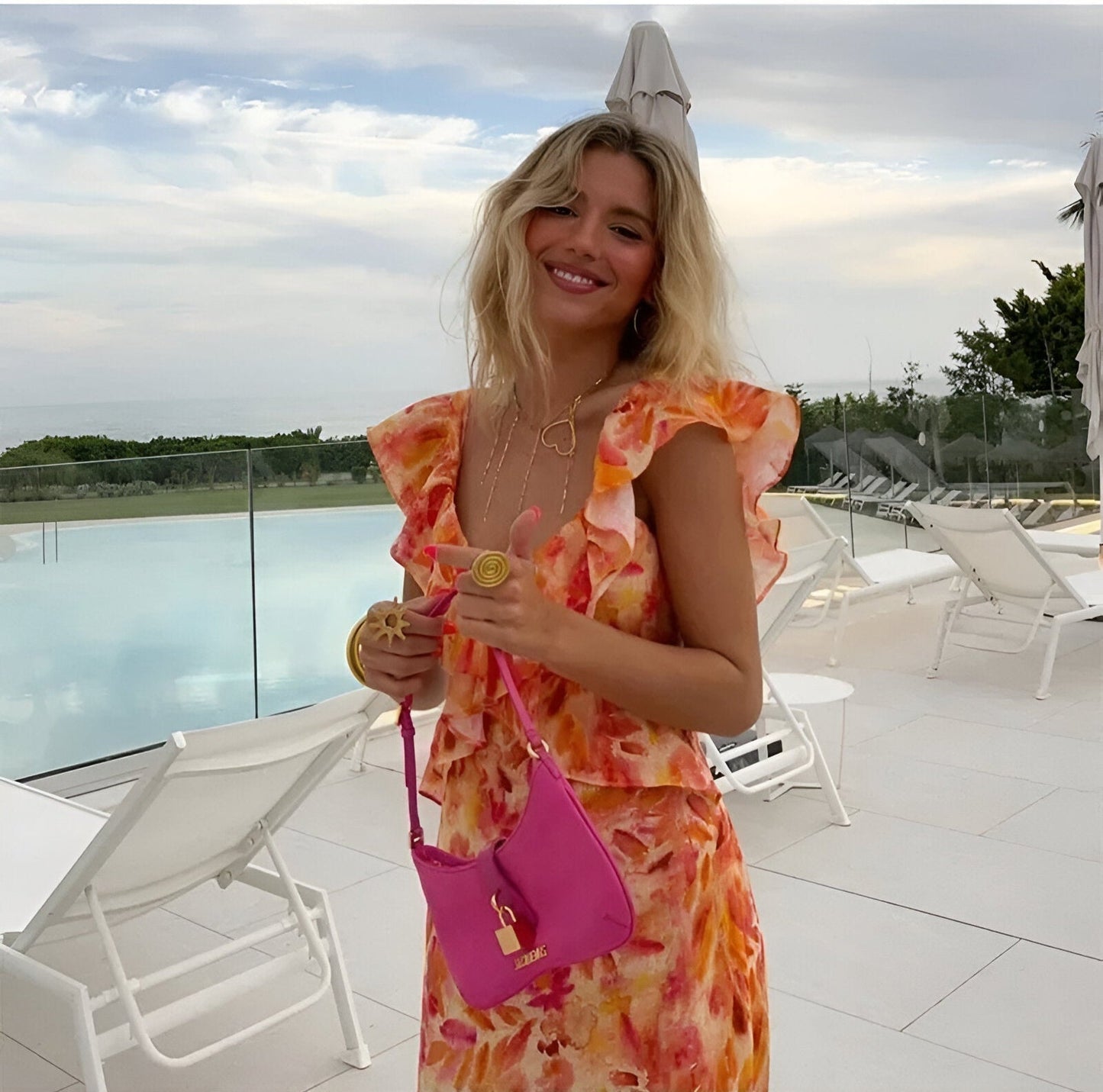 Alexandra Dress
