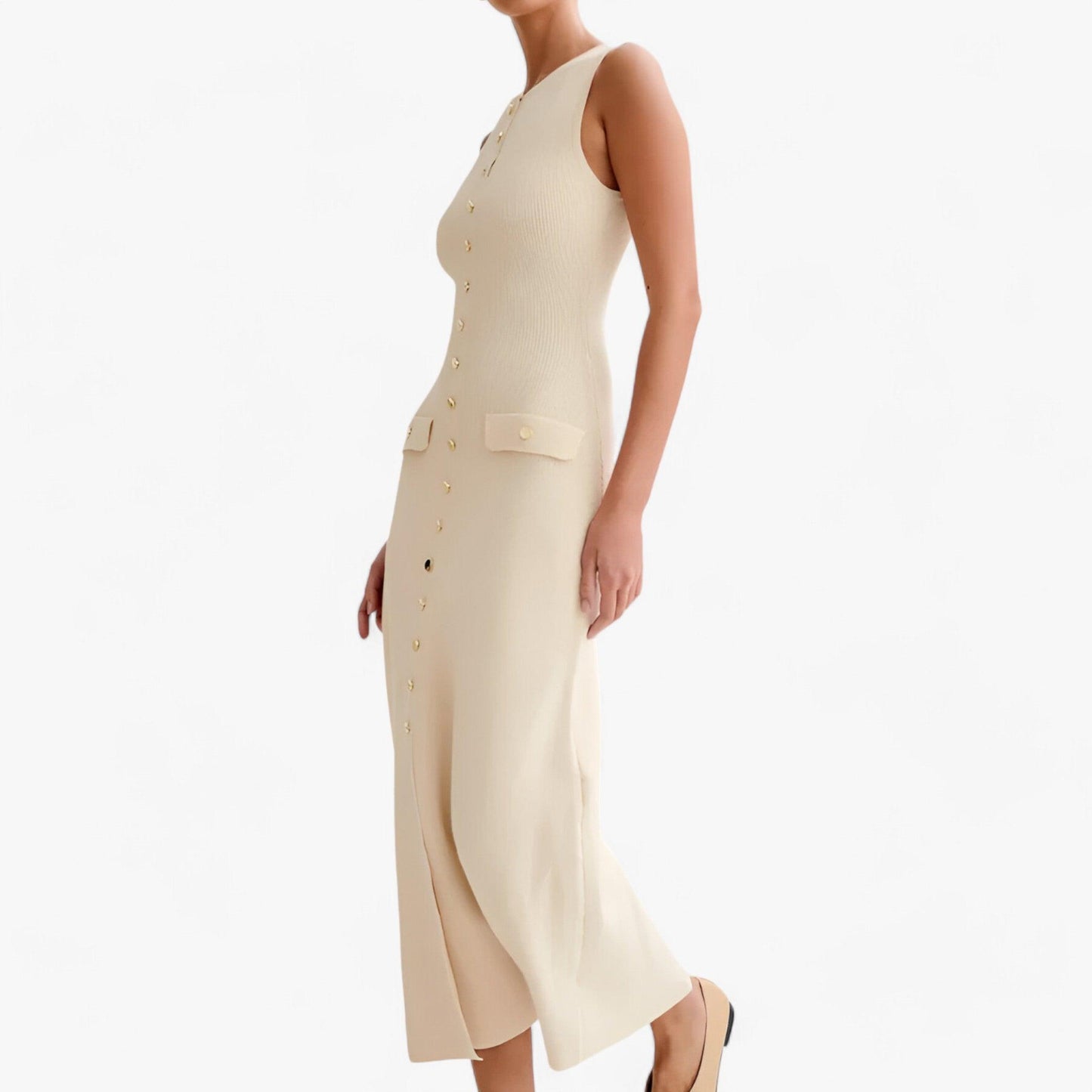 Sherana - Elegante Maxi Jurk
