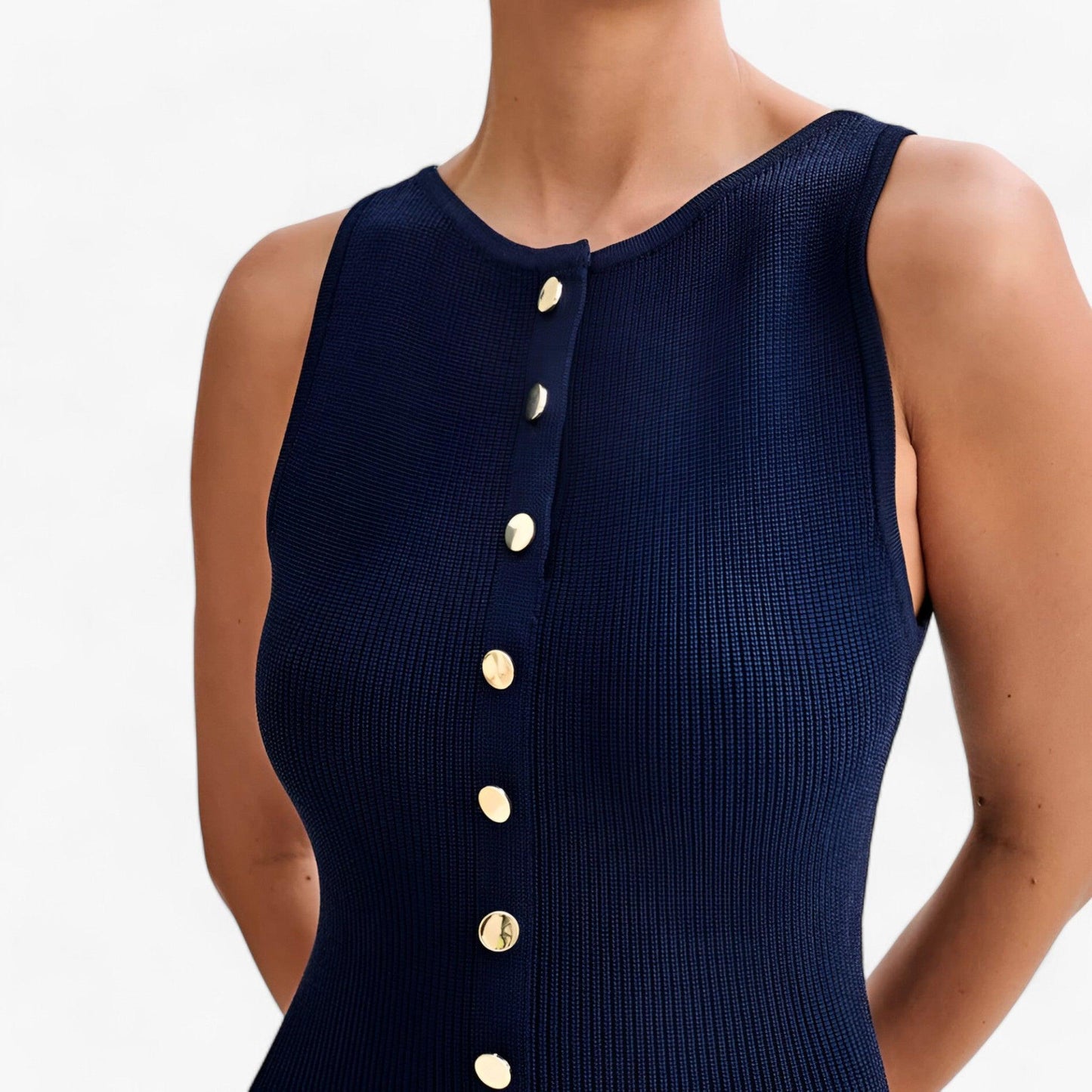 Sherana - Elegante Maxi Jurk