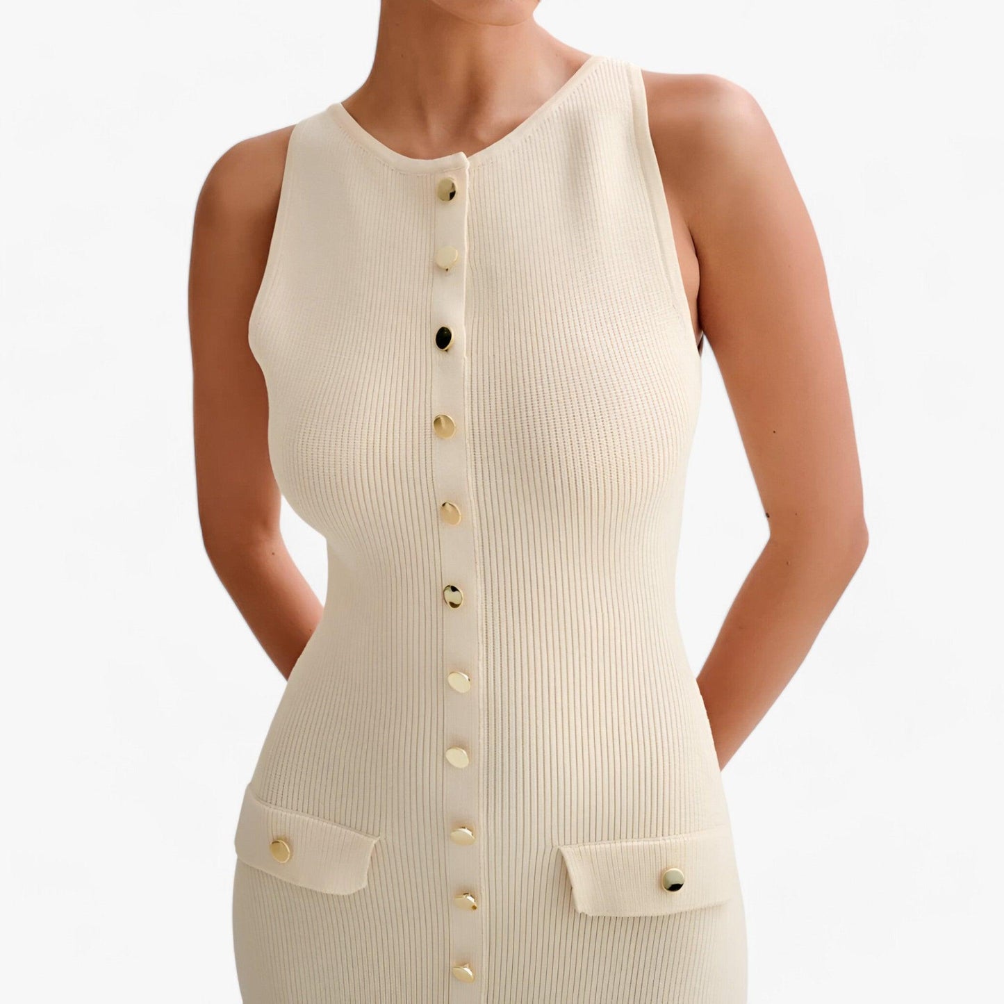 Sherana - Elegante Maxi Jurk