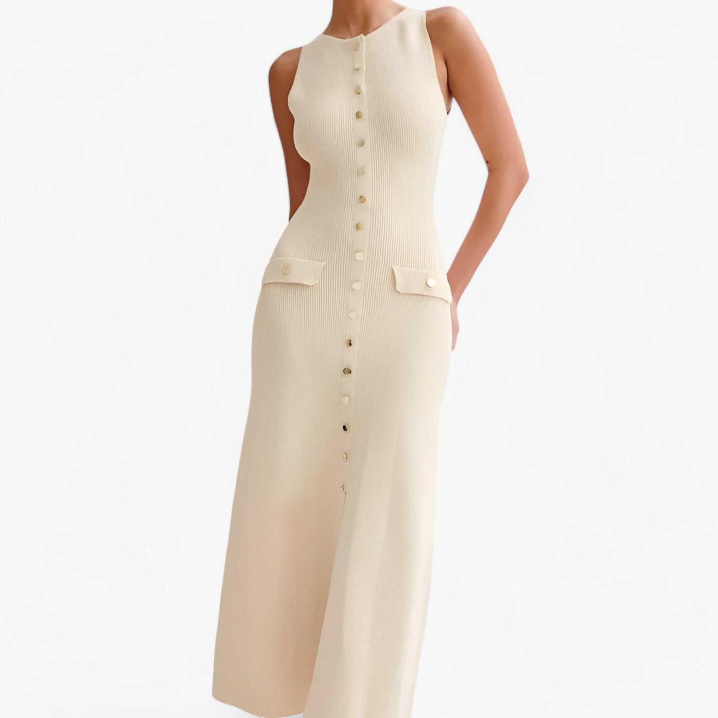Sherana - Elegante Maxi Jurk