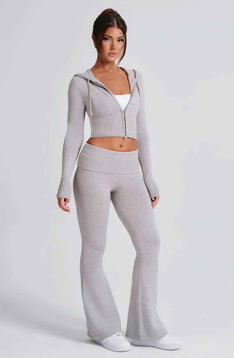 Spring Breeze | Knitted Lounge Set