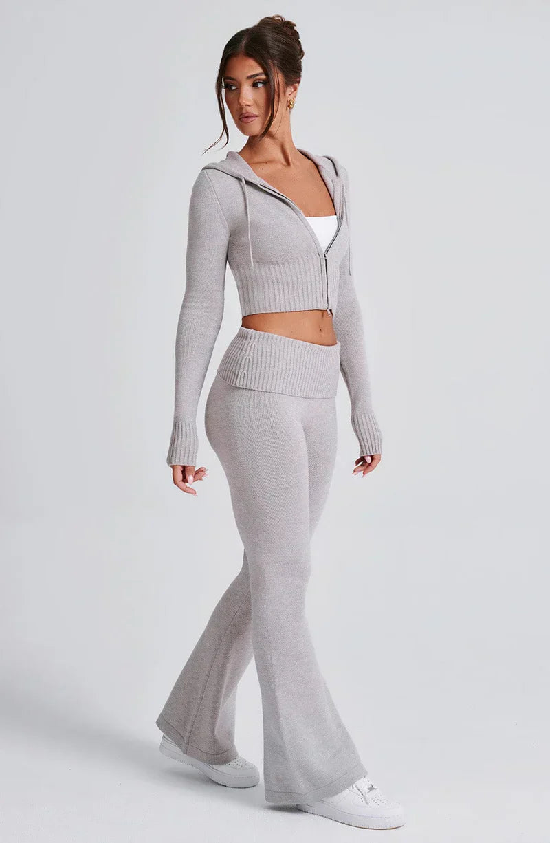 Spring Breeze | Knitted Lounge Set