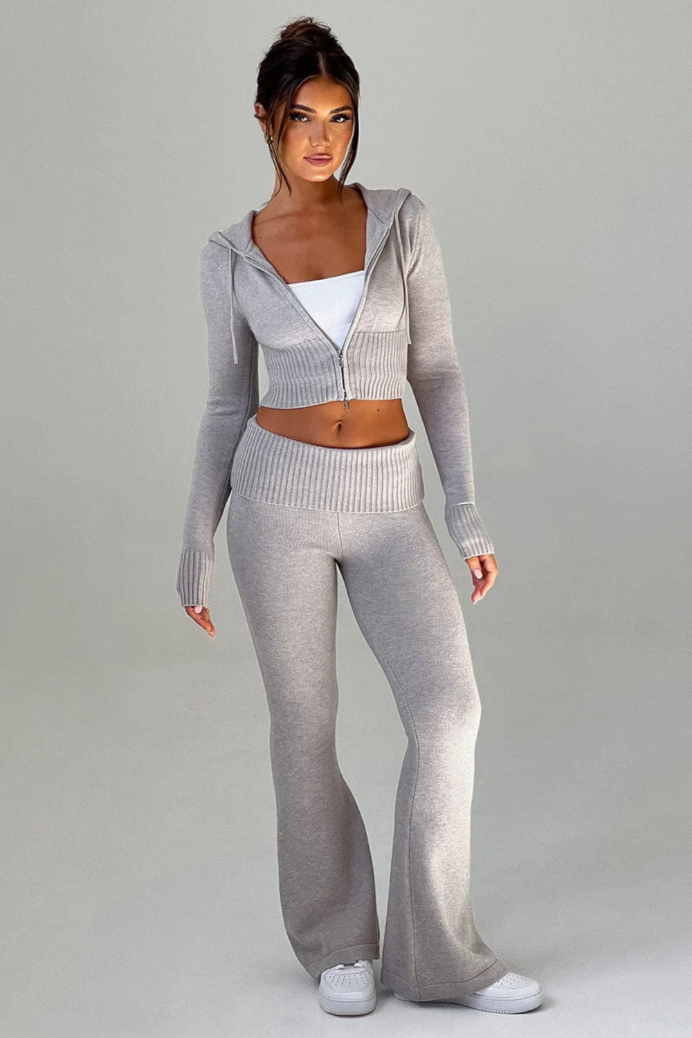 Spring Breeze | Knitted Lounge Set