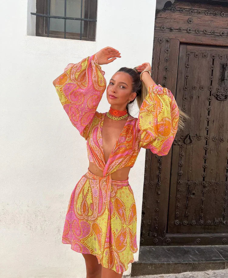 Denise Summer Dress