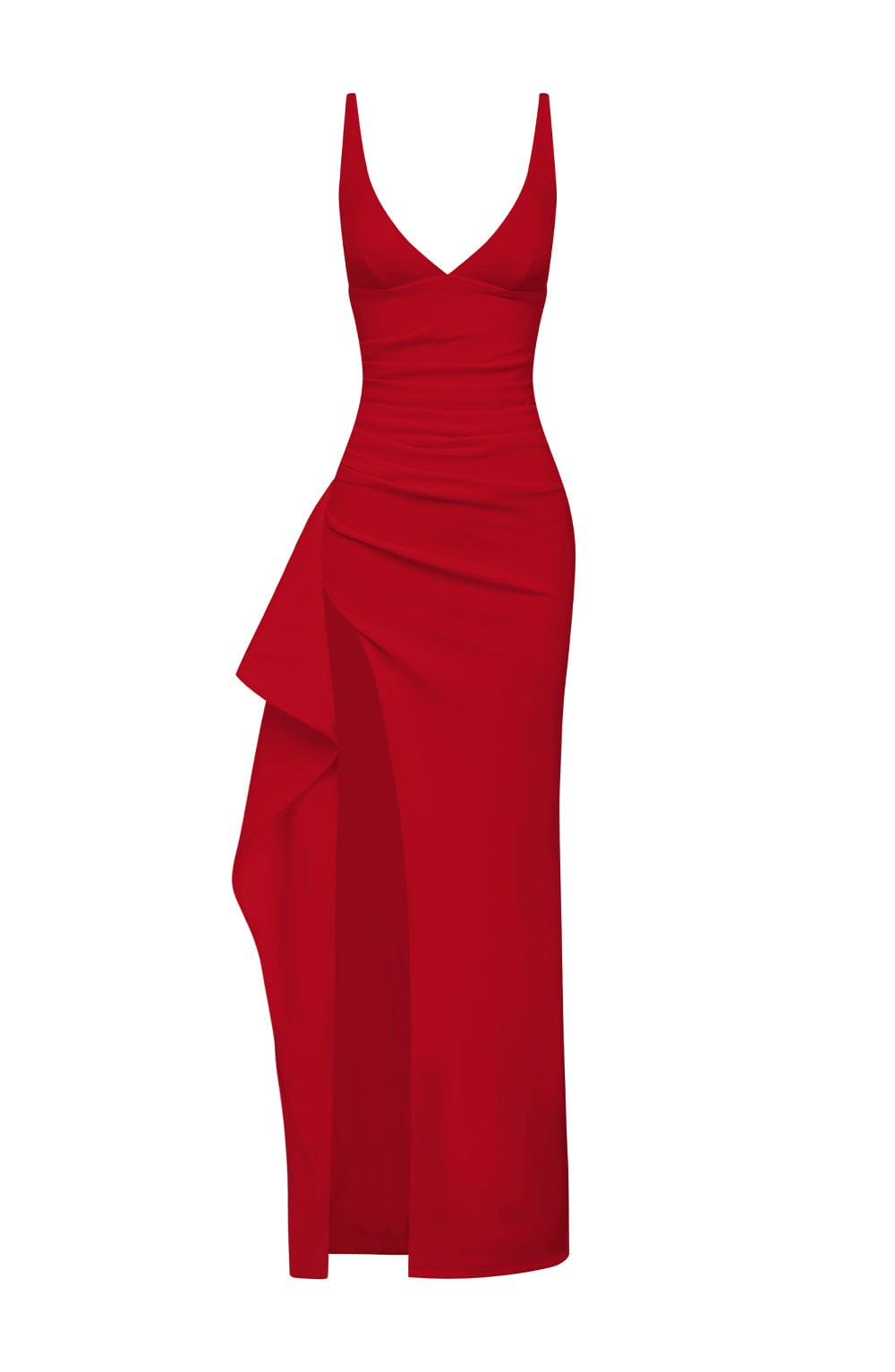 Scarlet Desire Dress