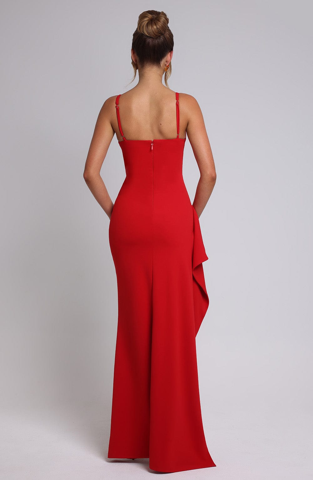 Scarlet Desire Dress
