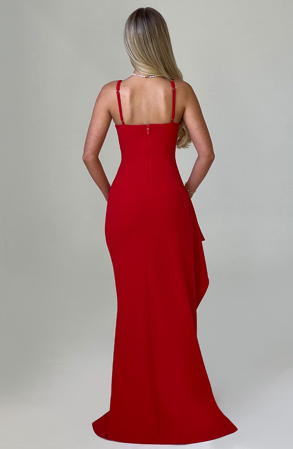 Scarlet Desire Dress