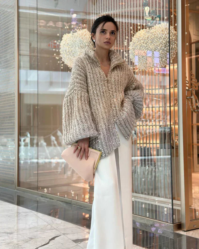 Zybel | Silk Vest