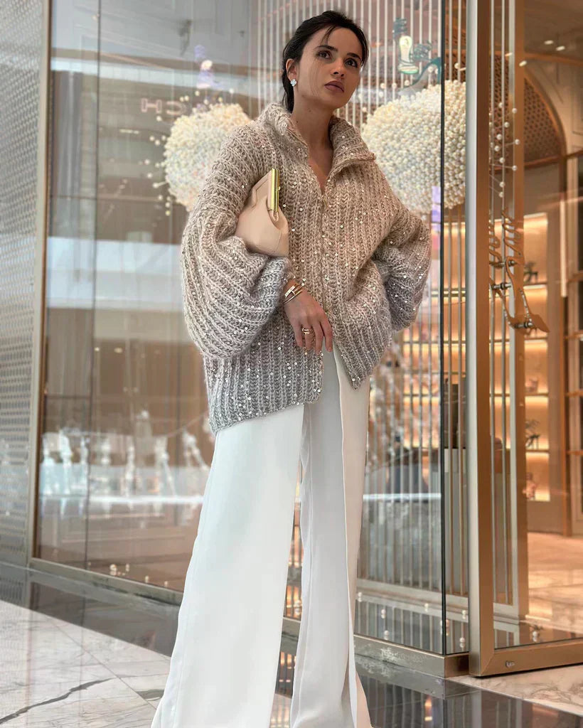 Zybel | Silk Vest