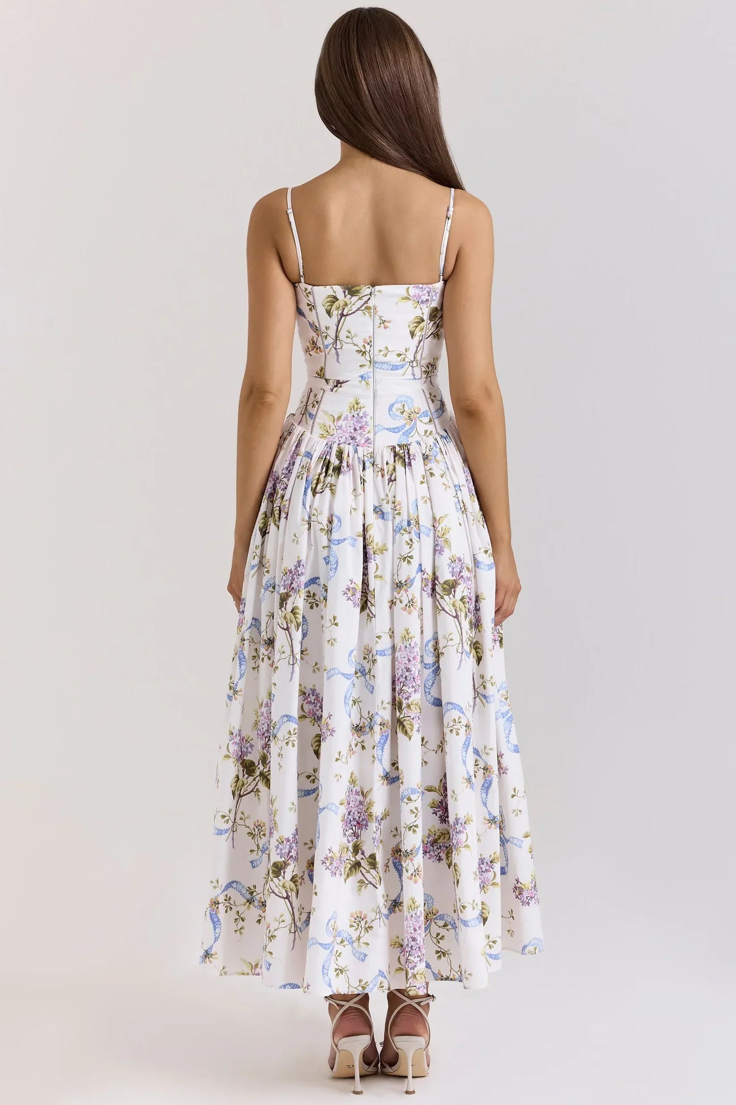 Ysabella Midi Dress