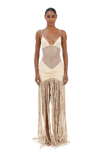 Martha | Beach Dress