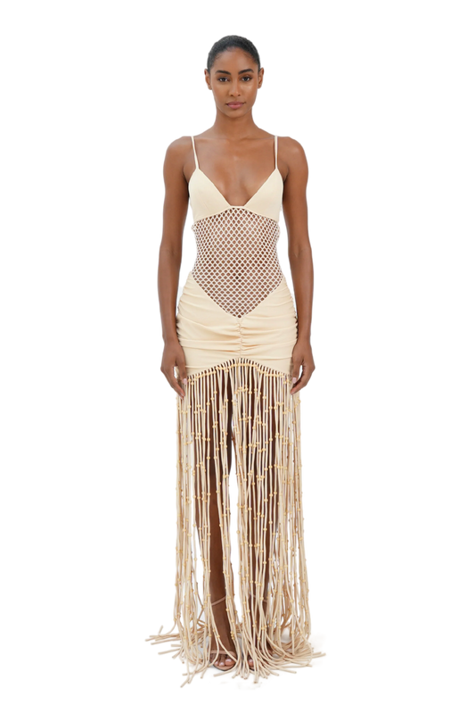 Martha | Beach Dress