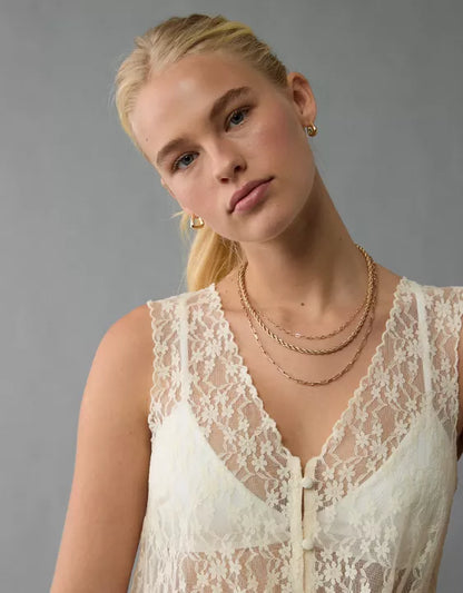 Altherisia AE Lace Top