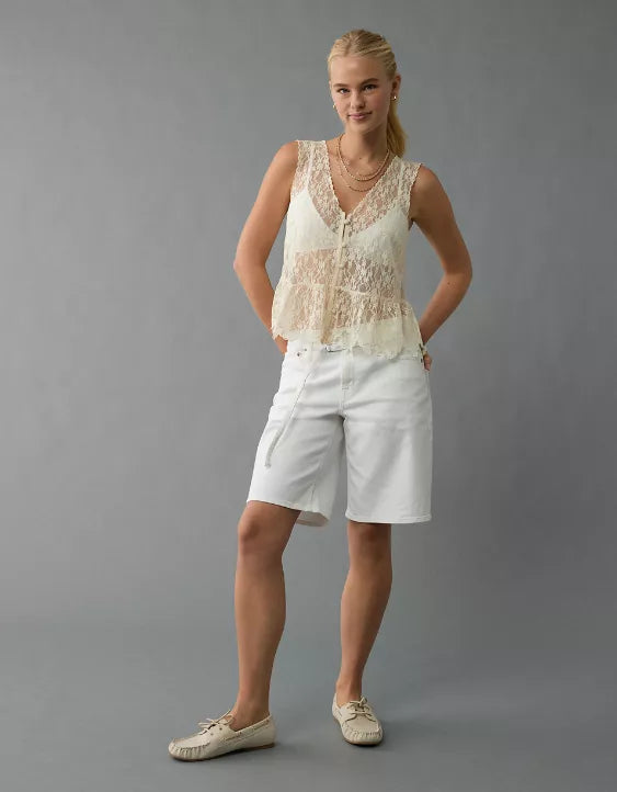 Altherisia AE Lace Top