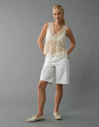 Altherisia AE Lace Top