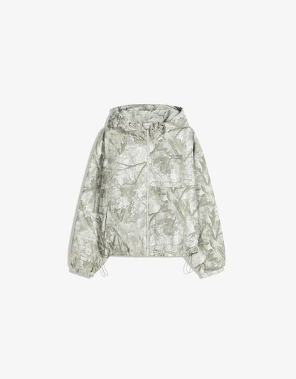 Division Camo Puffer Jacket