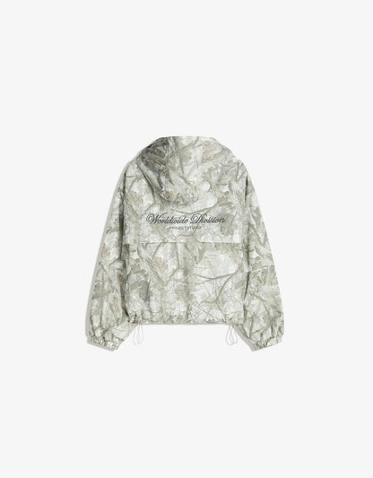 Division Camo Puffer Jacket