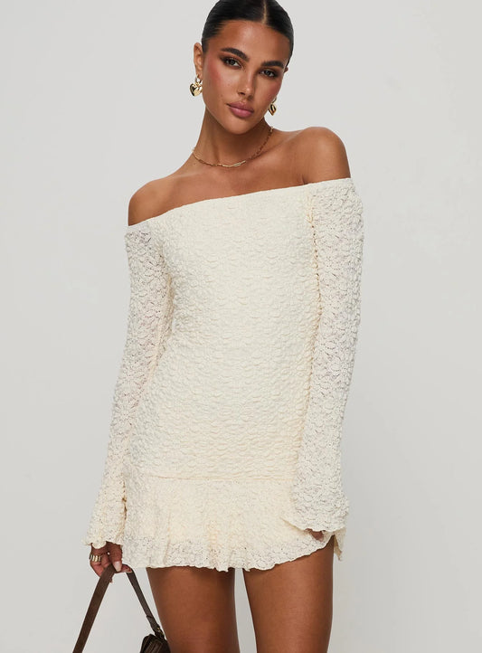 Altherisia Vancesca Mini Dress