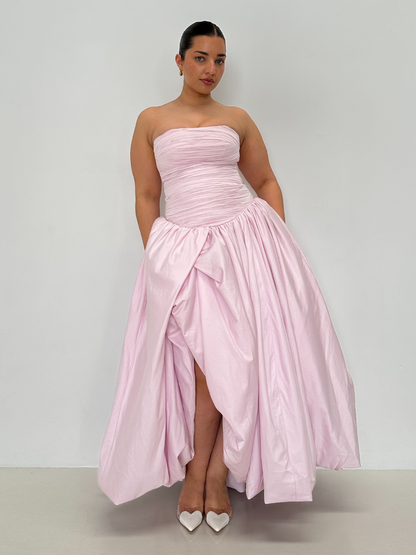 Blush Belle Dress