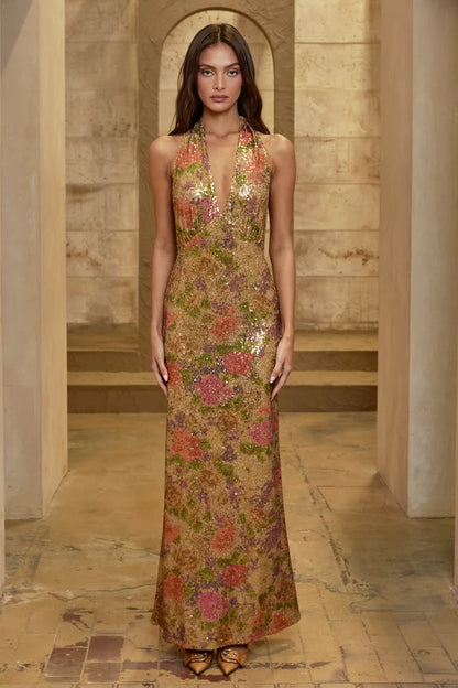 Farfeti Asian Dress