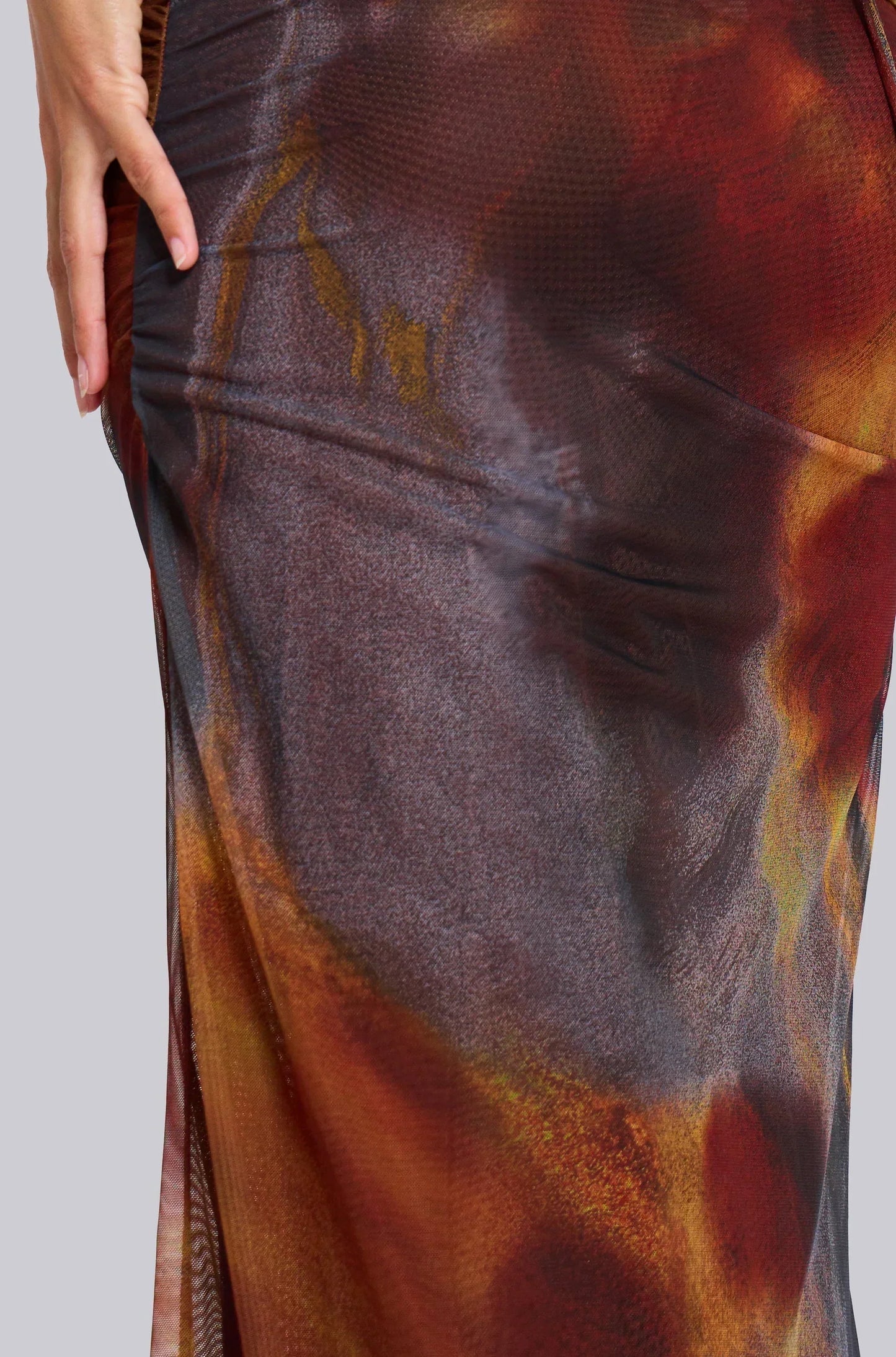Kiki Maxi Dress