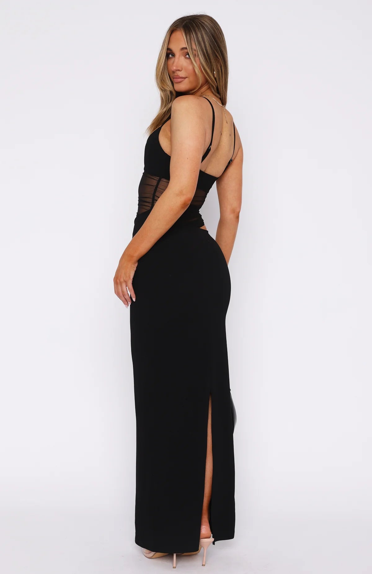 Altherisia Girly Maxi Dress