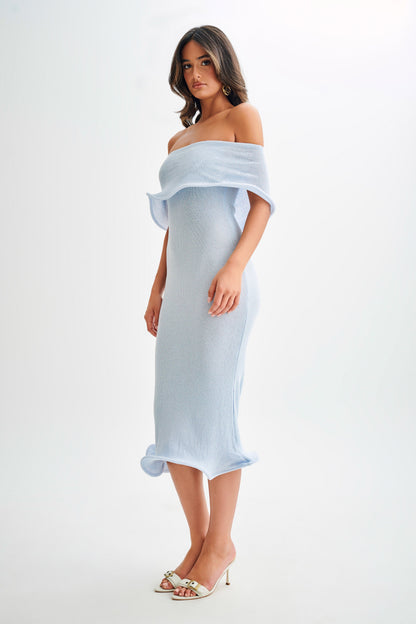 The Seraphina Off-Shoulder Dress
