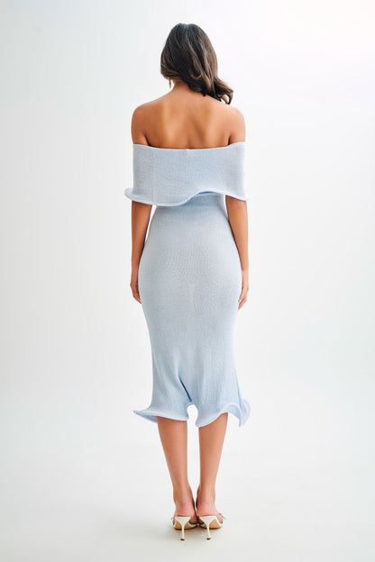 The Seraphina Off-Shoulder Dress