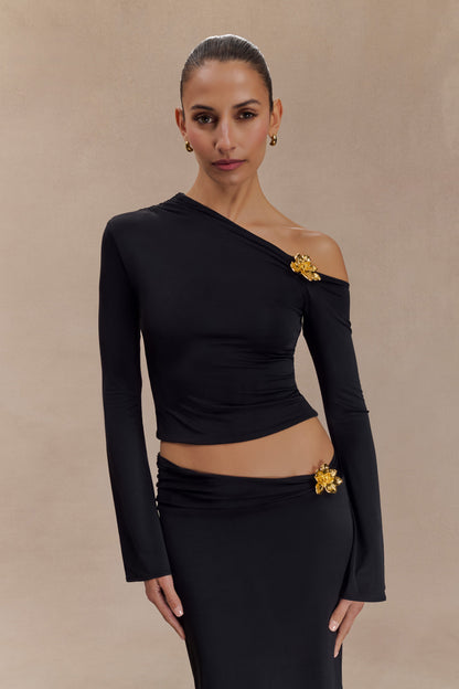 Felisha |  Asymmetrical Dress