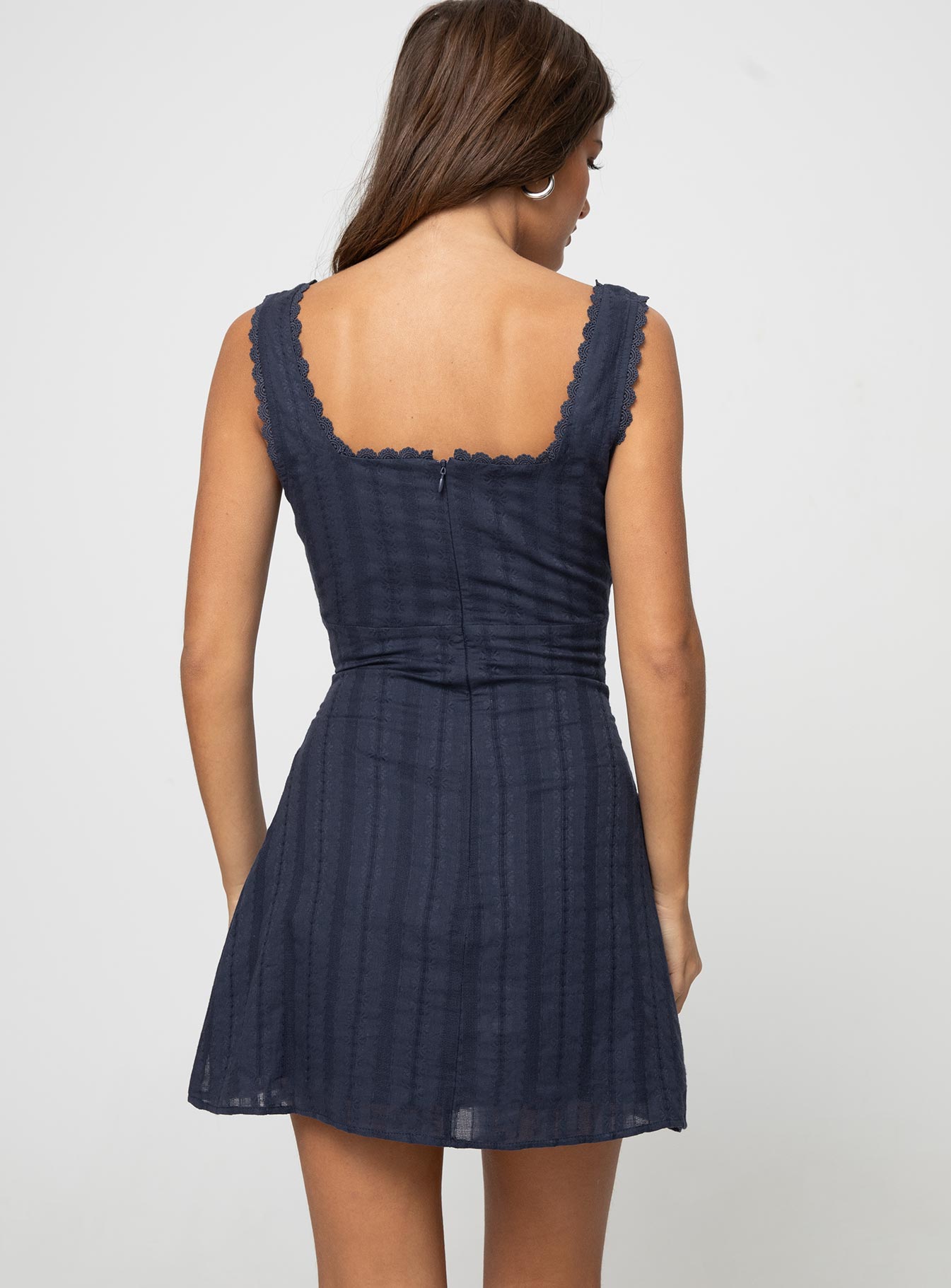 Midnight Whisper Dress