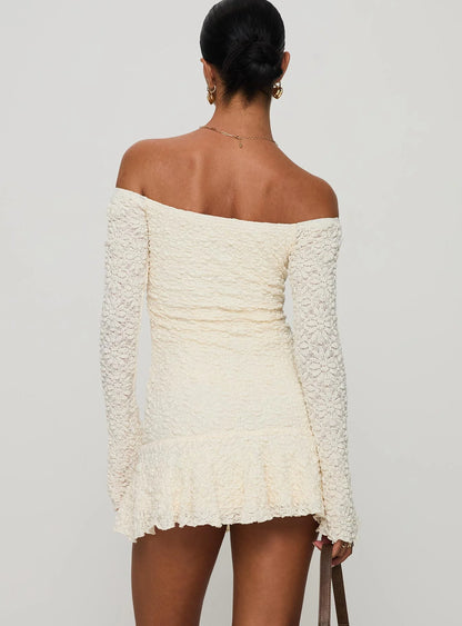 Altherisia Vancesca Mini Dress